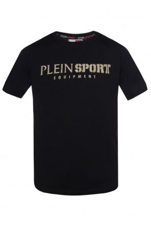 Logo-printed t-shirt, zdjęcie 1 Logo-printed t-shirt od Plein Sport